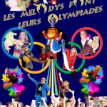 spectacle jeux olympiques