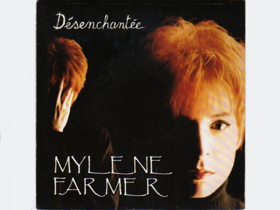 album Désenchantée Mylene Farmer