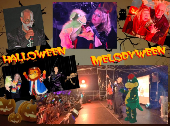 spectacle Halloween enfants